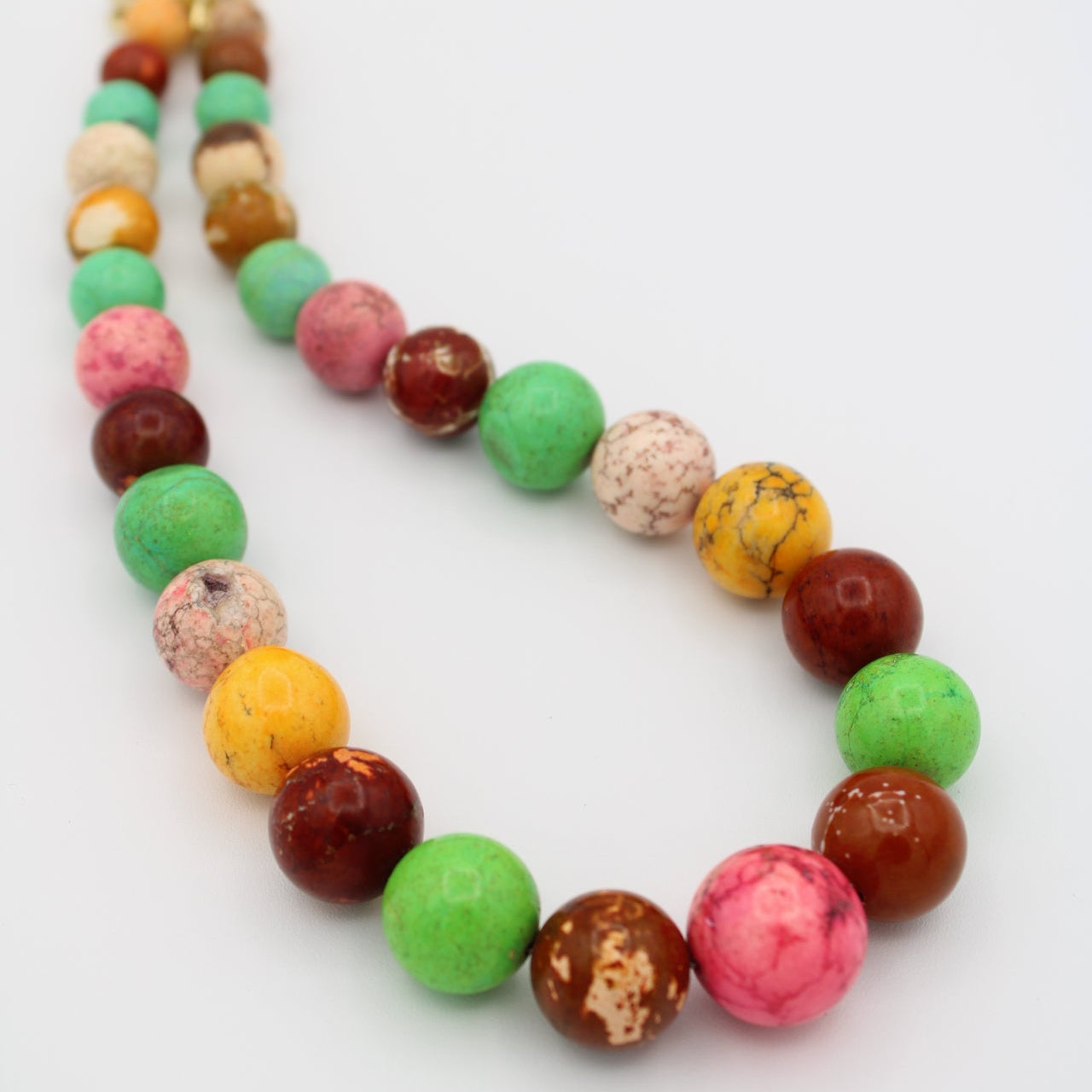 Hazel Necklace, 17 1/2"