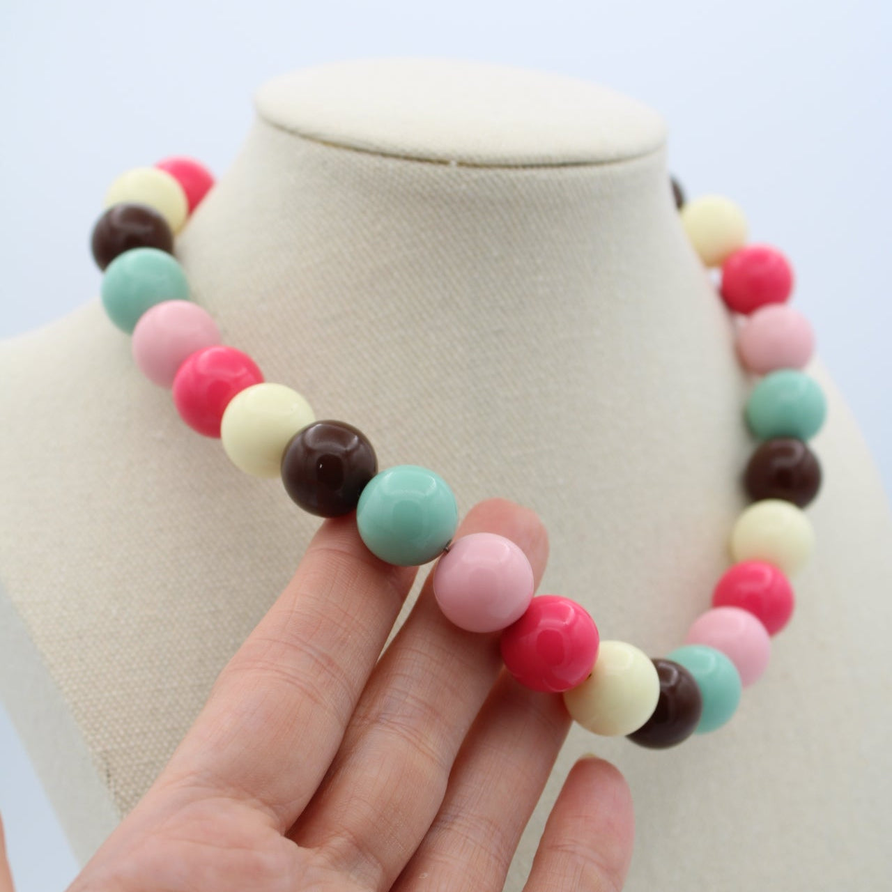Fun Cabana #6 Necklace, 17"