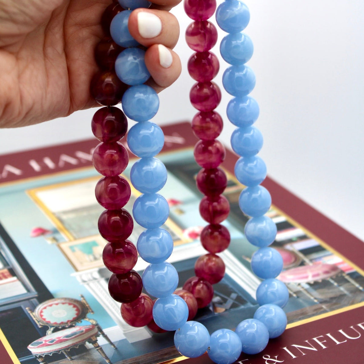 Muse Classic Necklaces, 4 Colors