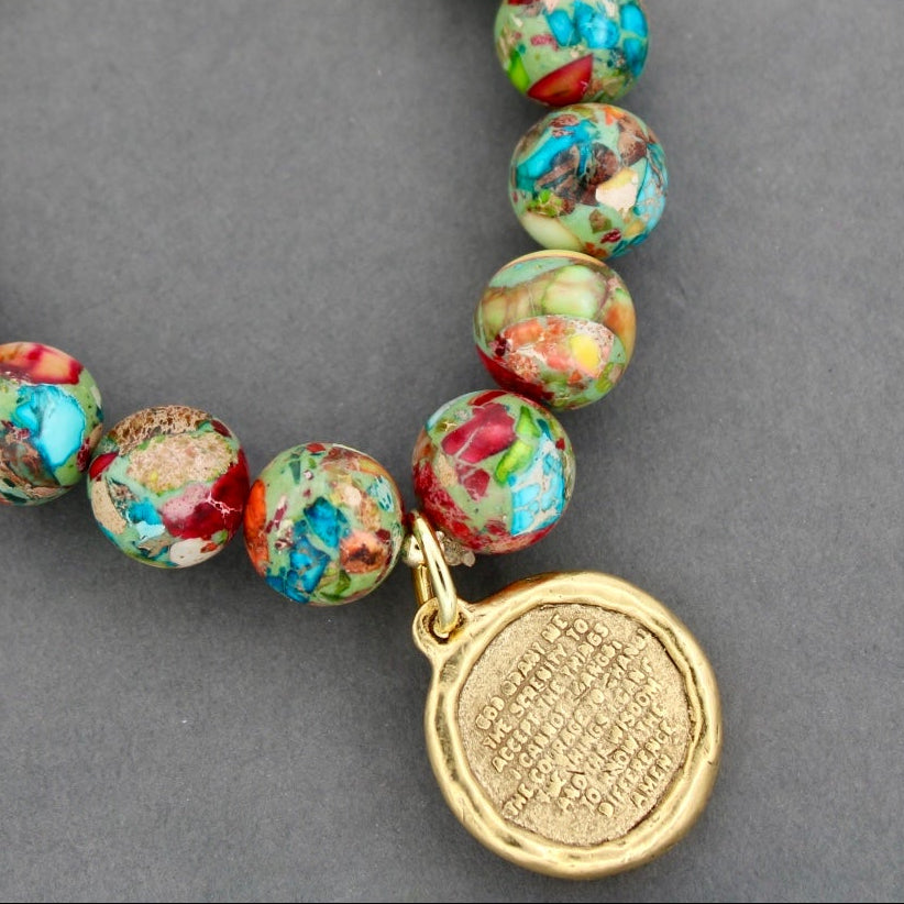 Serenity Prayer Fellowship Bracelet