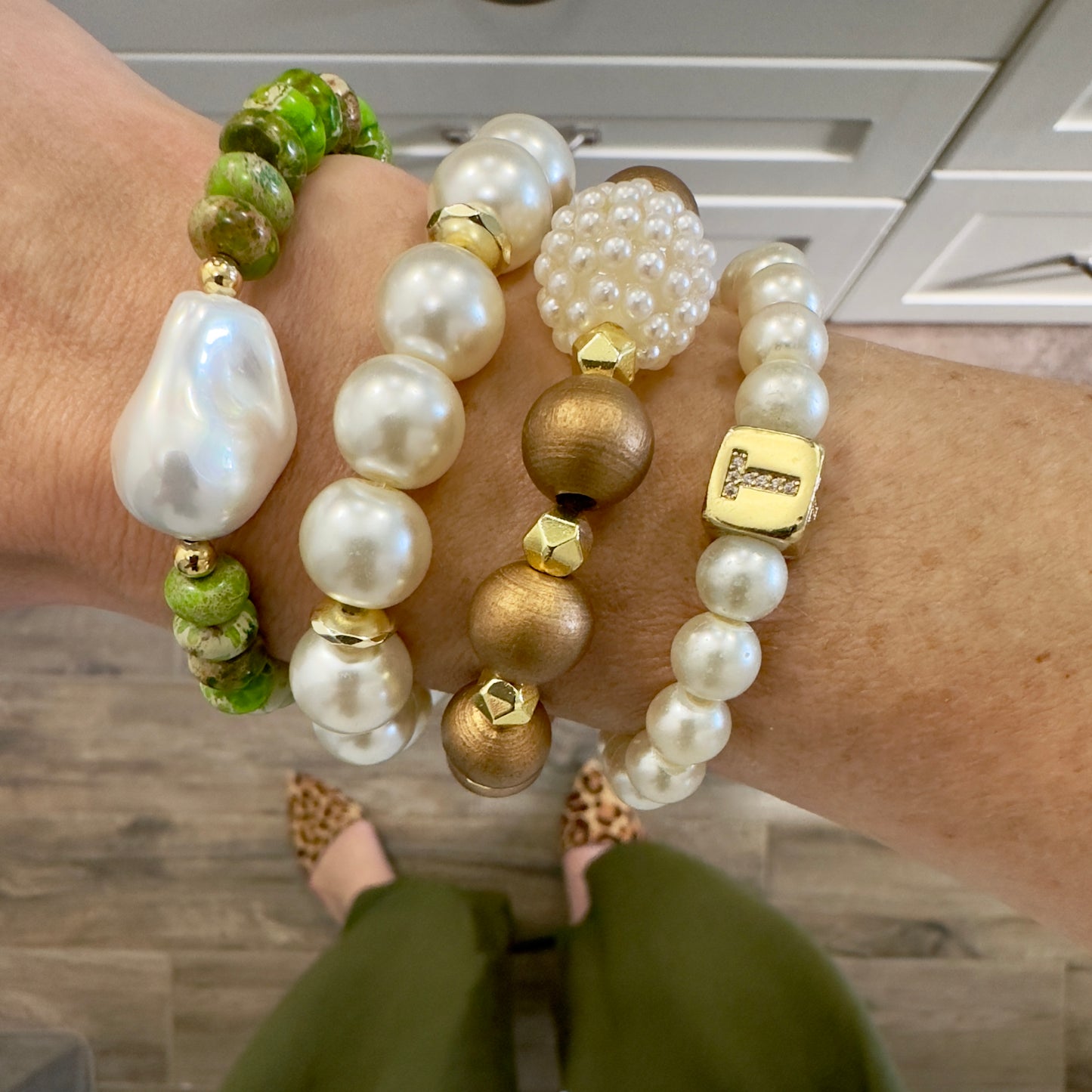 Resort Bracelets - 5 Colors