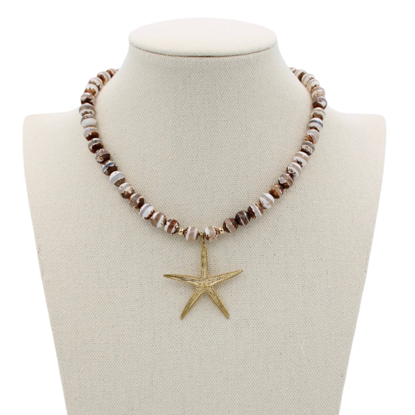Caldera Necklace, 16"