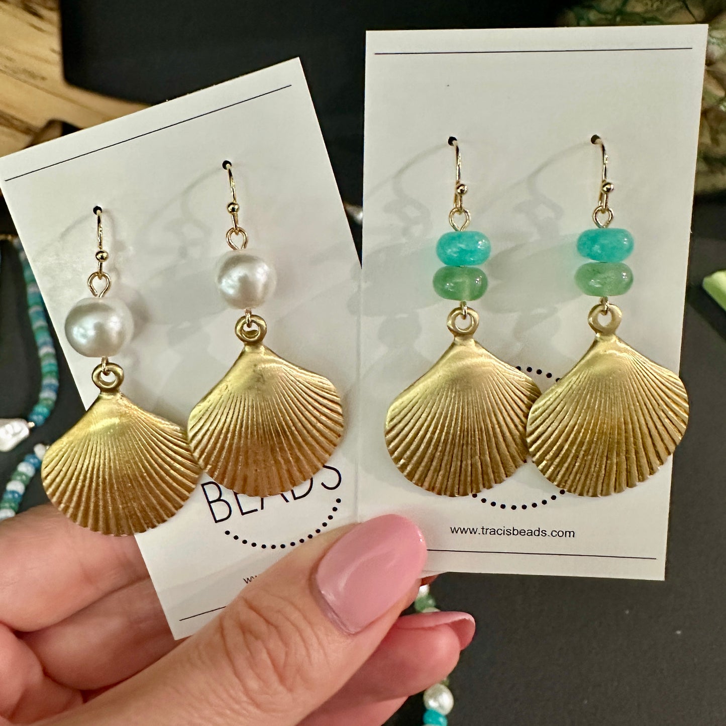 St. John Earrings
