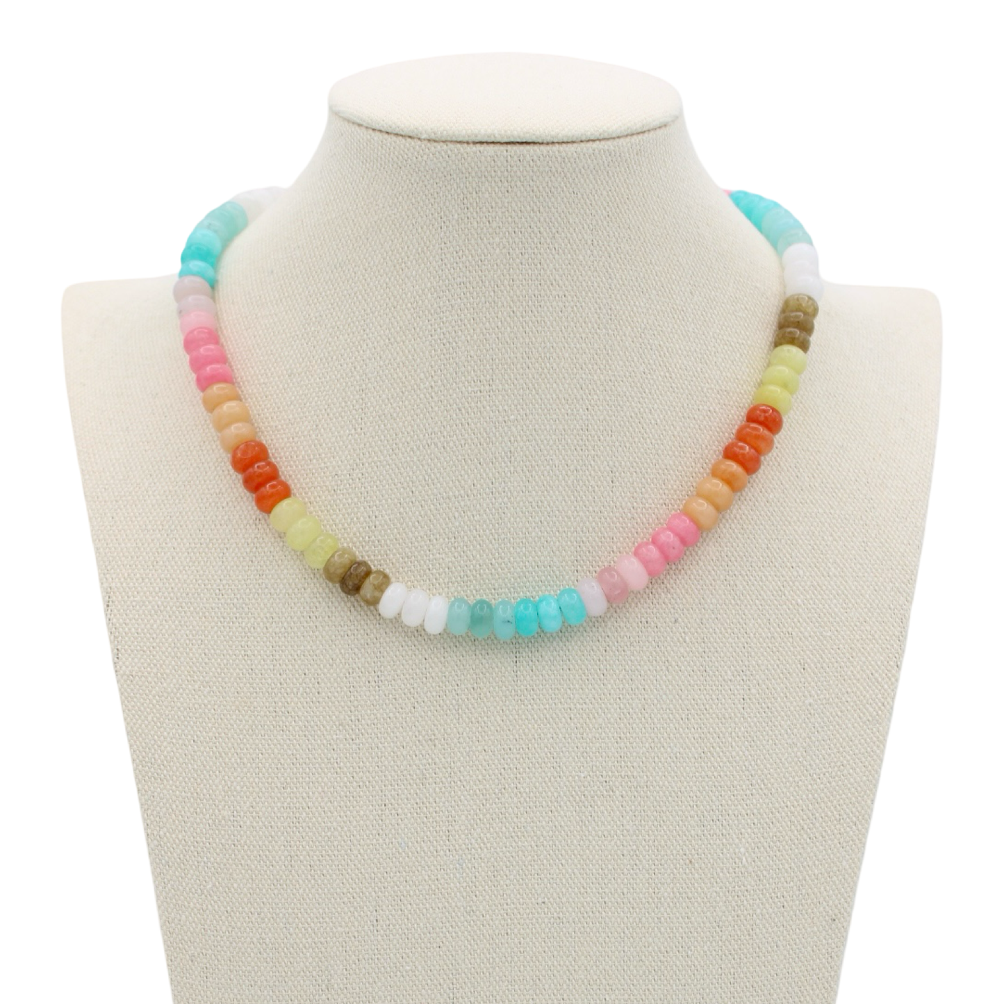 Paradise Necklace, 16”