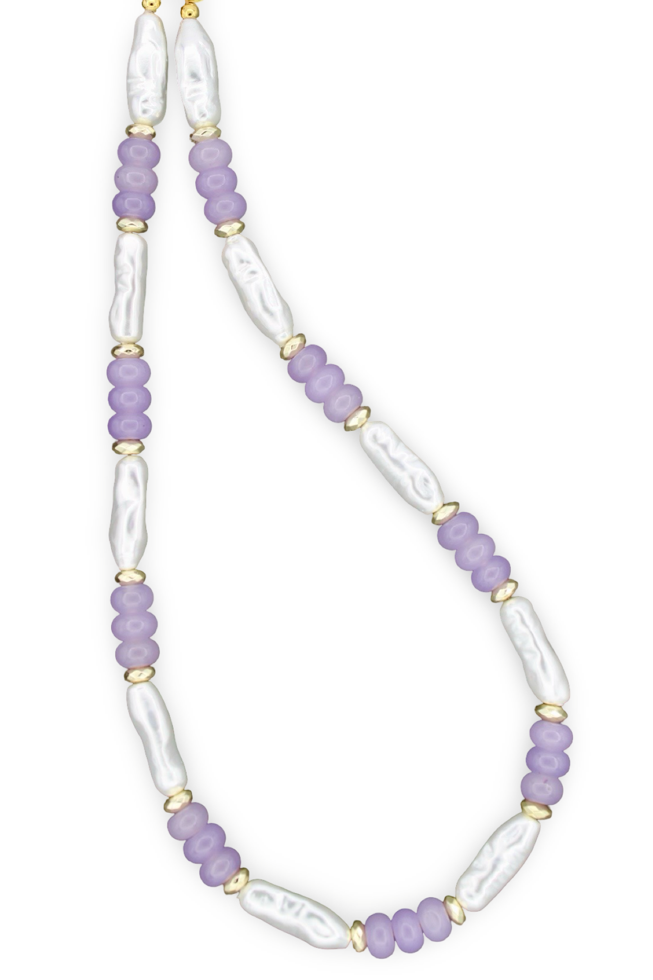 Lowcountry Pearl Necklaces, 5 Colors