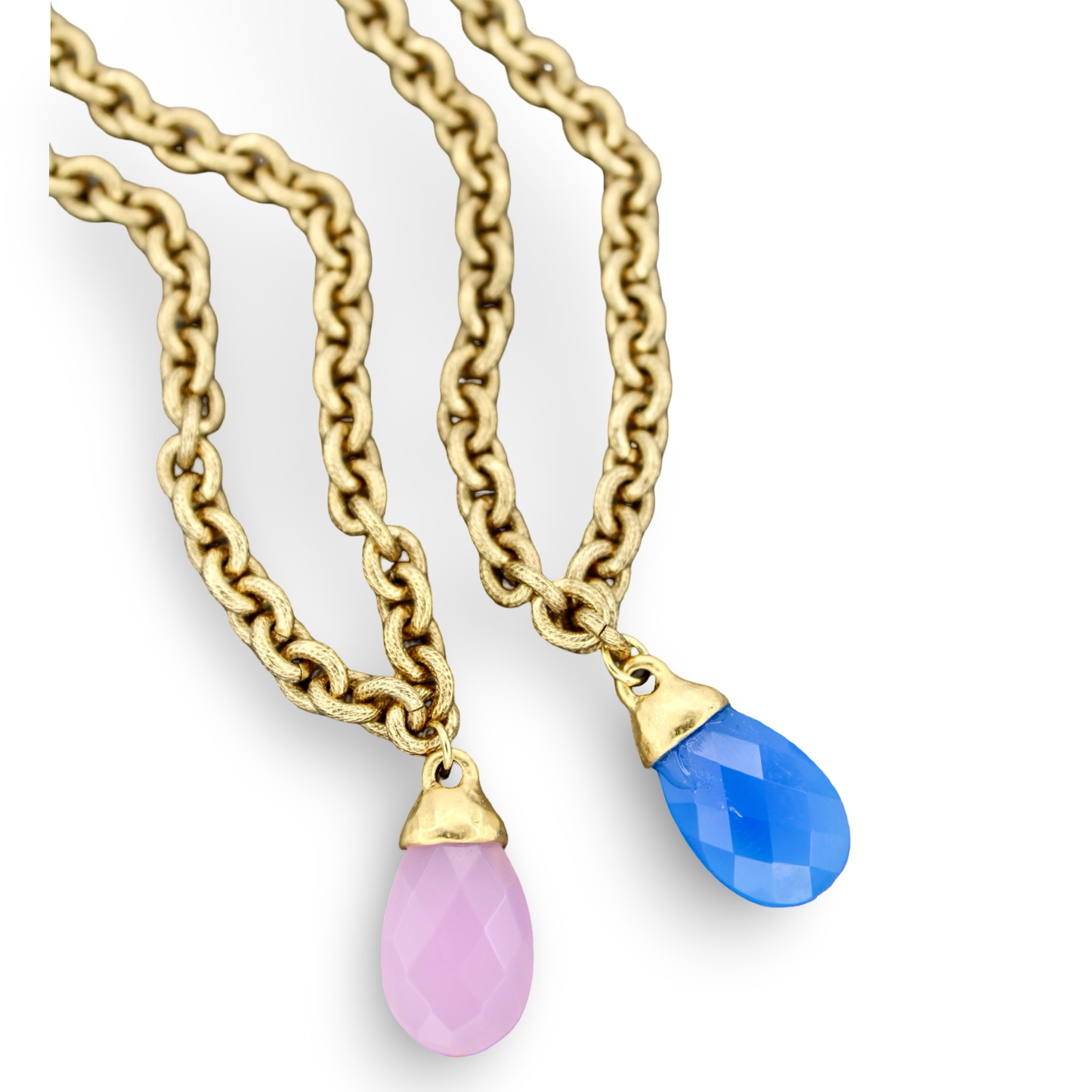 Valentina Necklace, 2 Colors