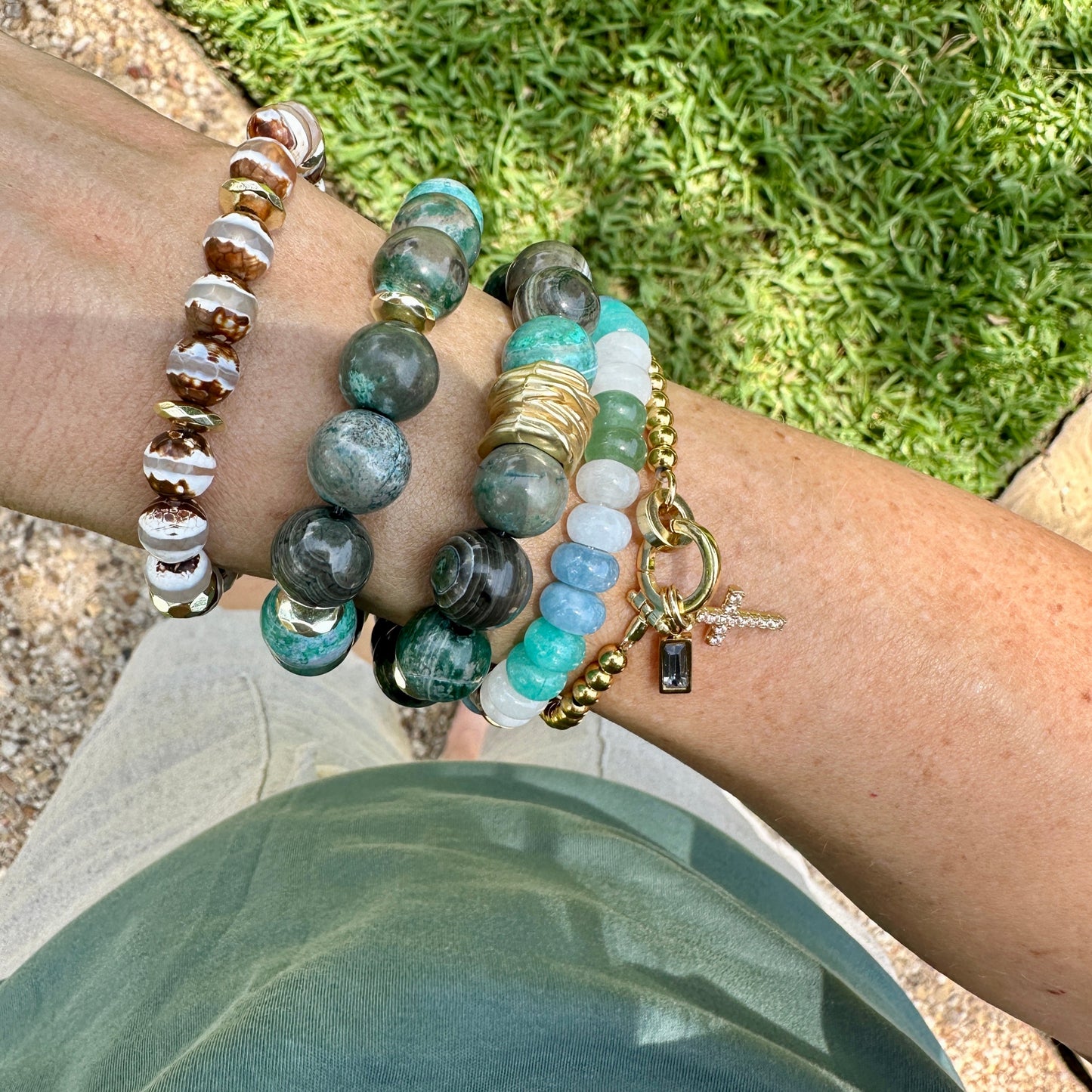 Lagoon Bracelet