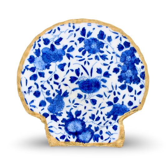 Blue Manor Shell