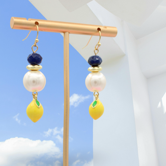 Italian Summer Earrings