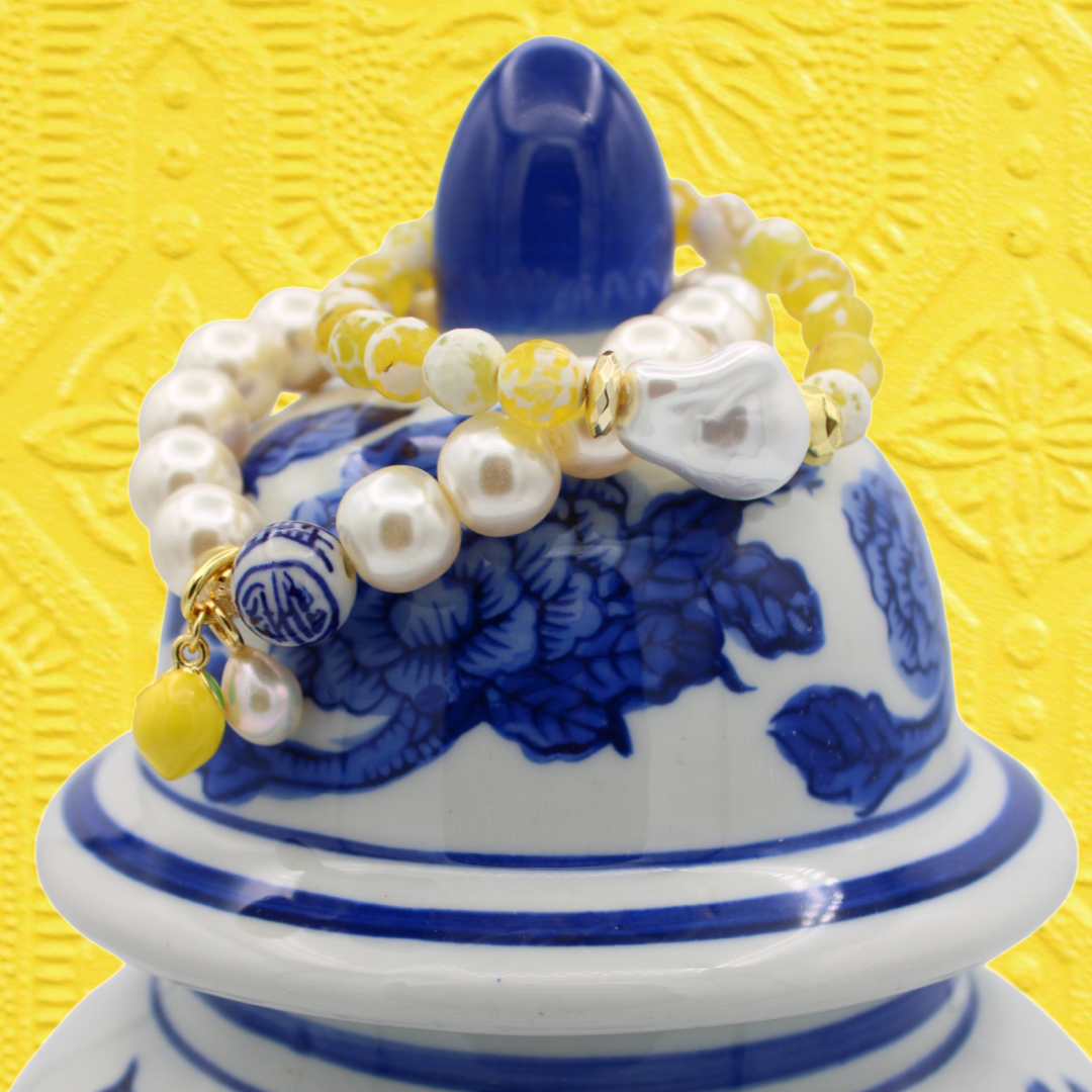 Limoncello Bracelet