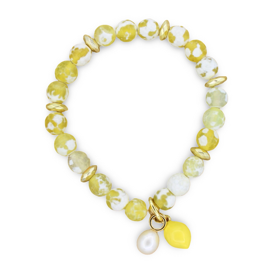 Lemon Drop Bracelet