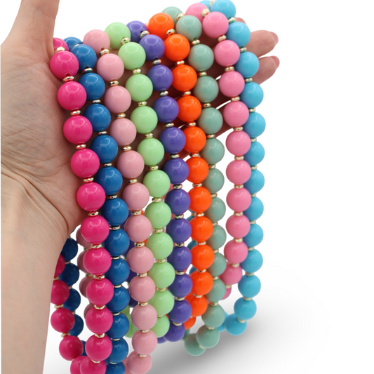 Cabana Club Necklaces - 9 Colors