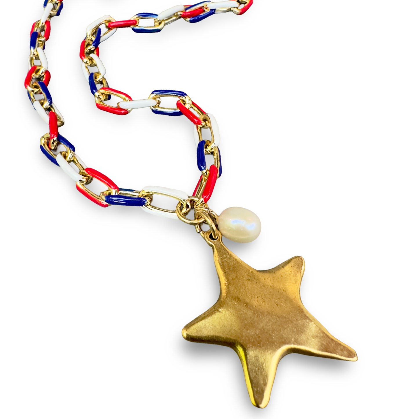 Liberty Necklace, 18"