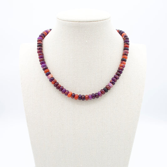 Buxton Necklace, 16”