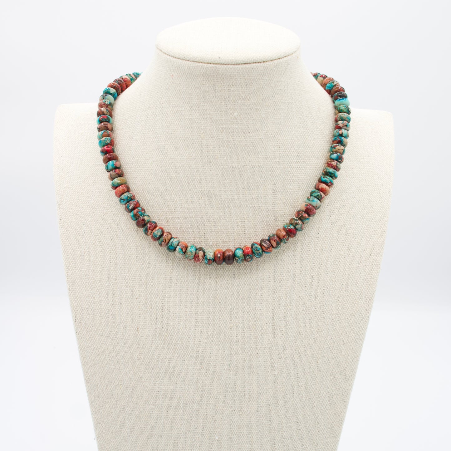 Loretta Necklace, 16"