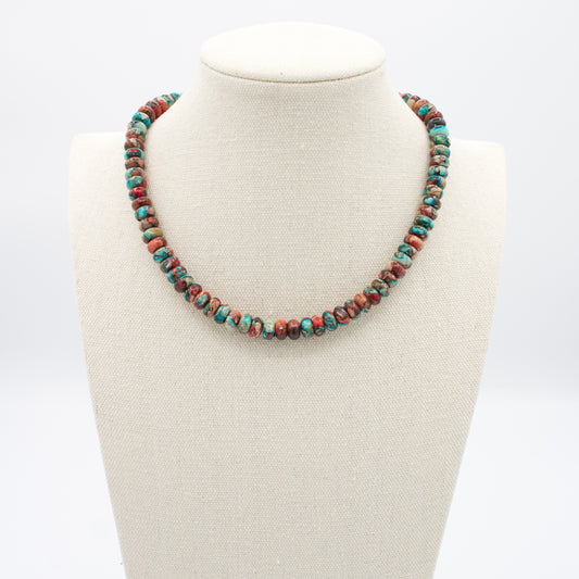 Loretta Necklace, 16"