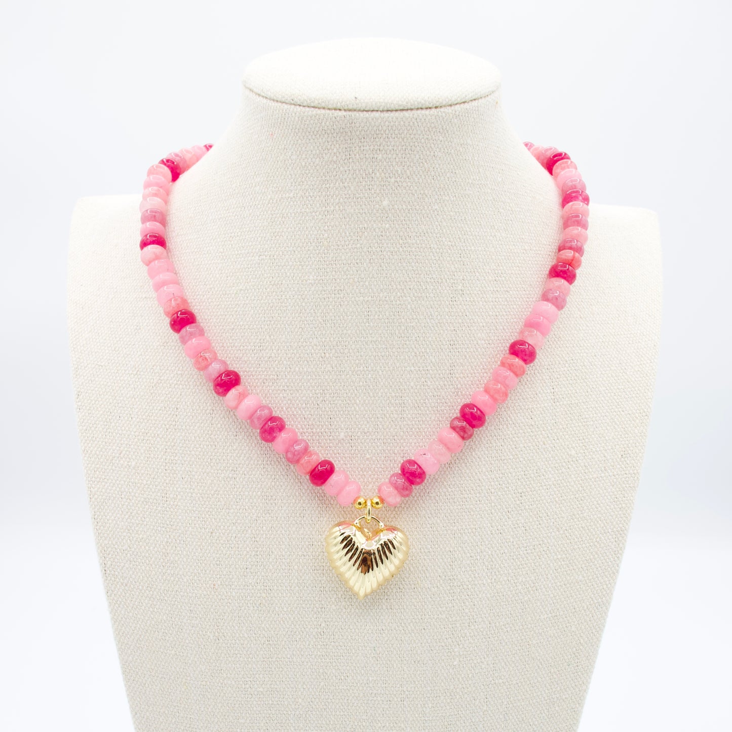 Wescott Necklace • Pink Multi