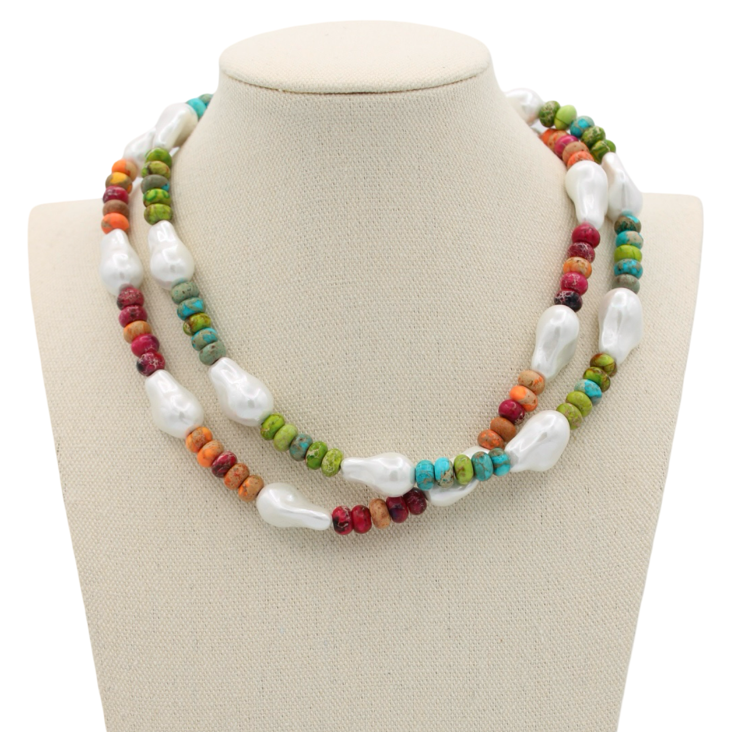 Delilah Necklace - 2 Colors