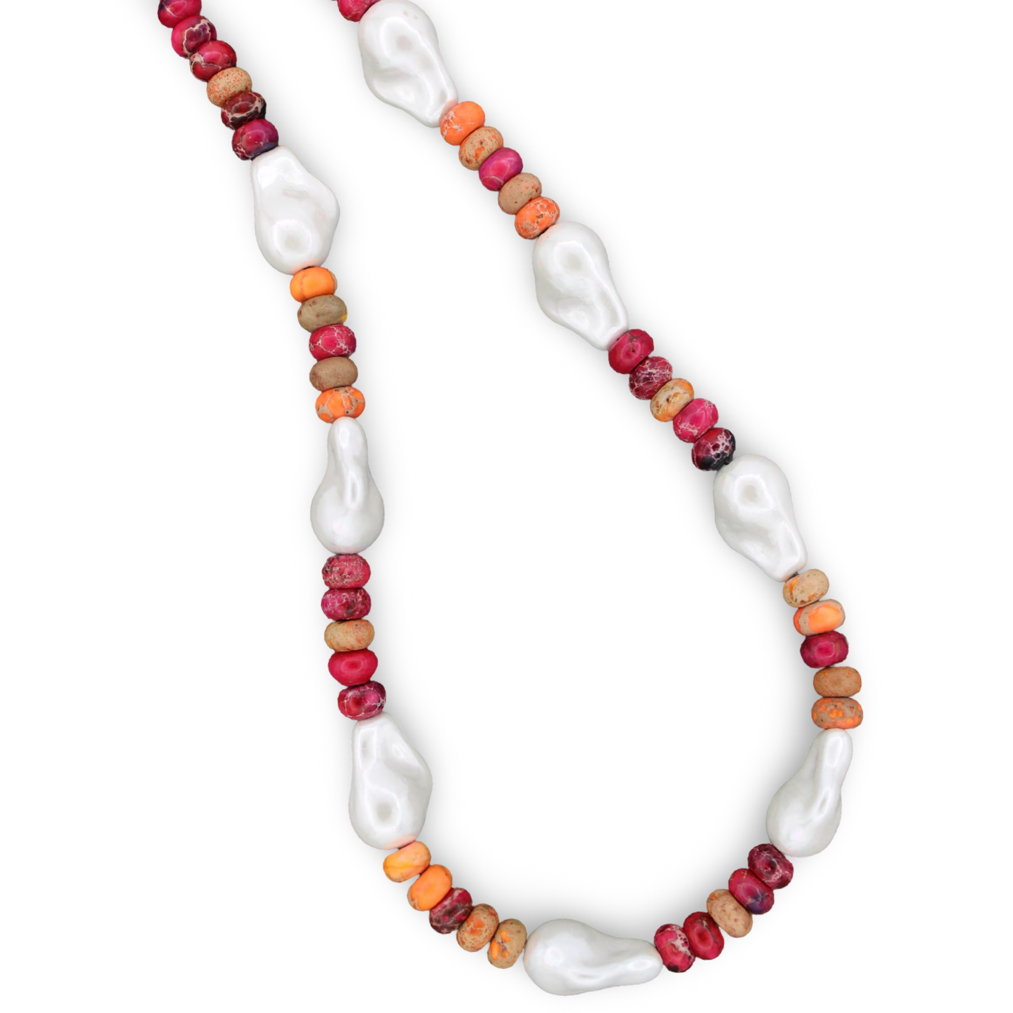Delilah Necklace - 2 Colors