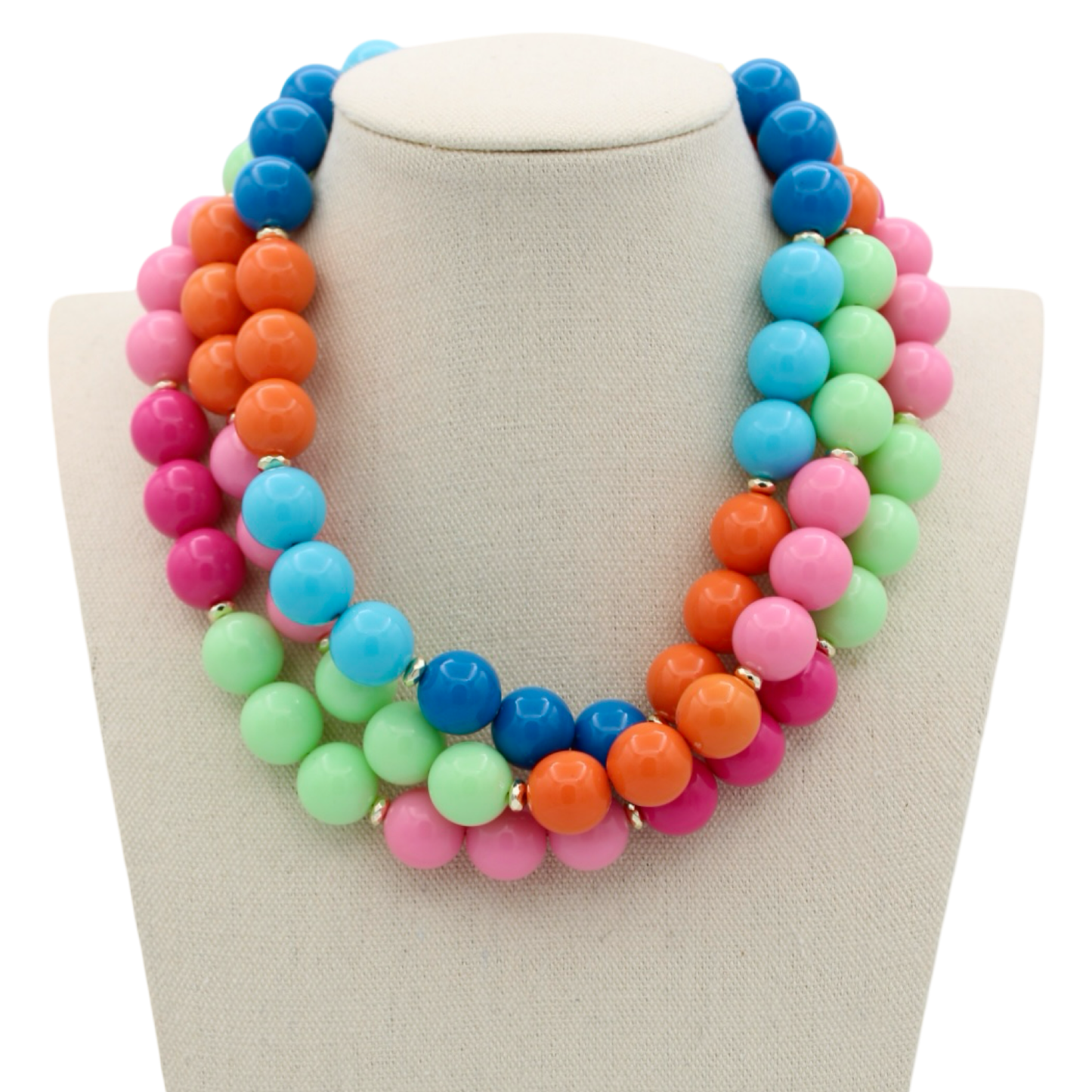Fun Cabana Necklaces - 3 Colors