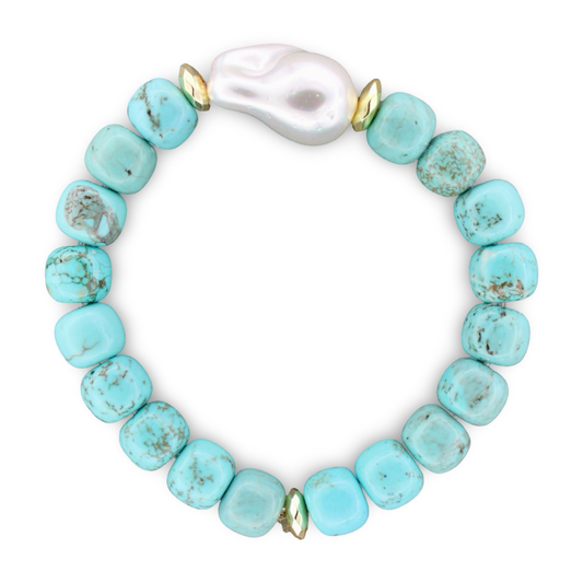 Isla Bracelet, 16"