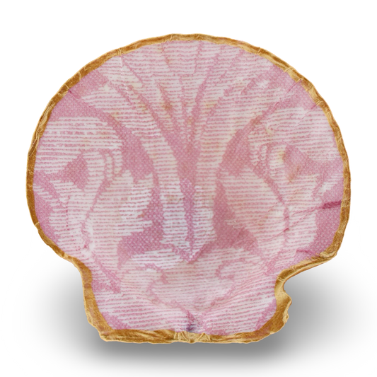 Rose Damask Shell
