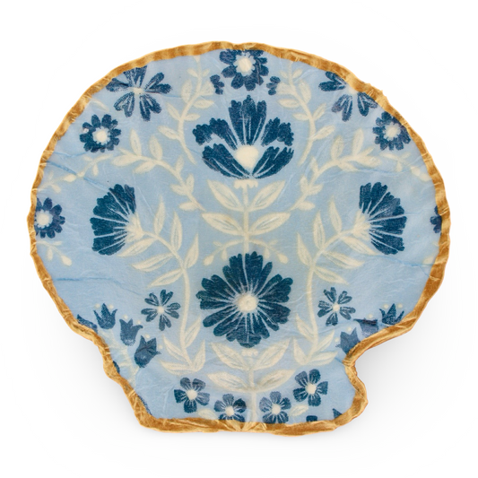 Blue Regency Shell