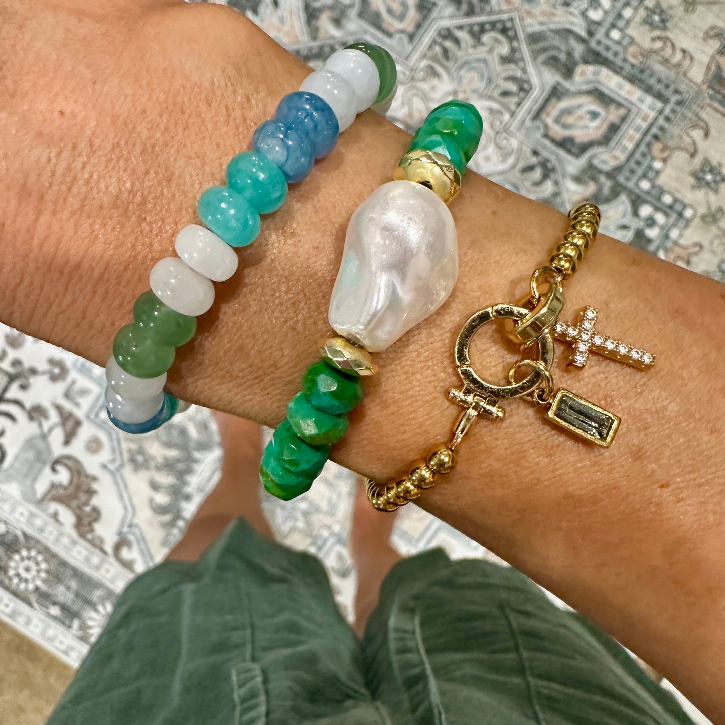 Melinda Bracelet