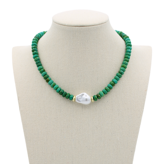 Melinda Necklace, 16"