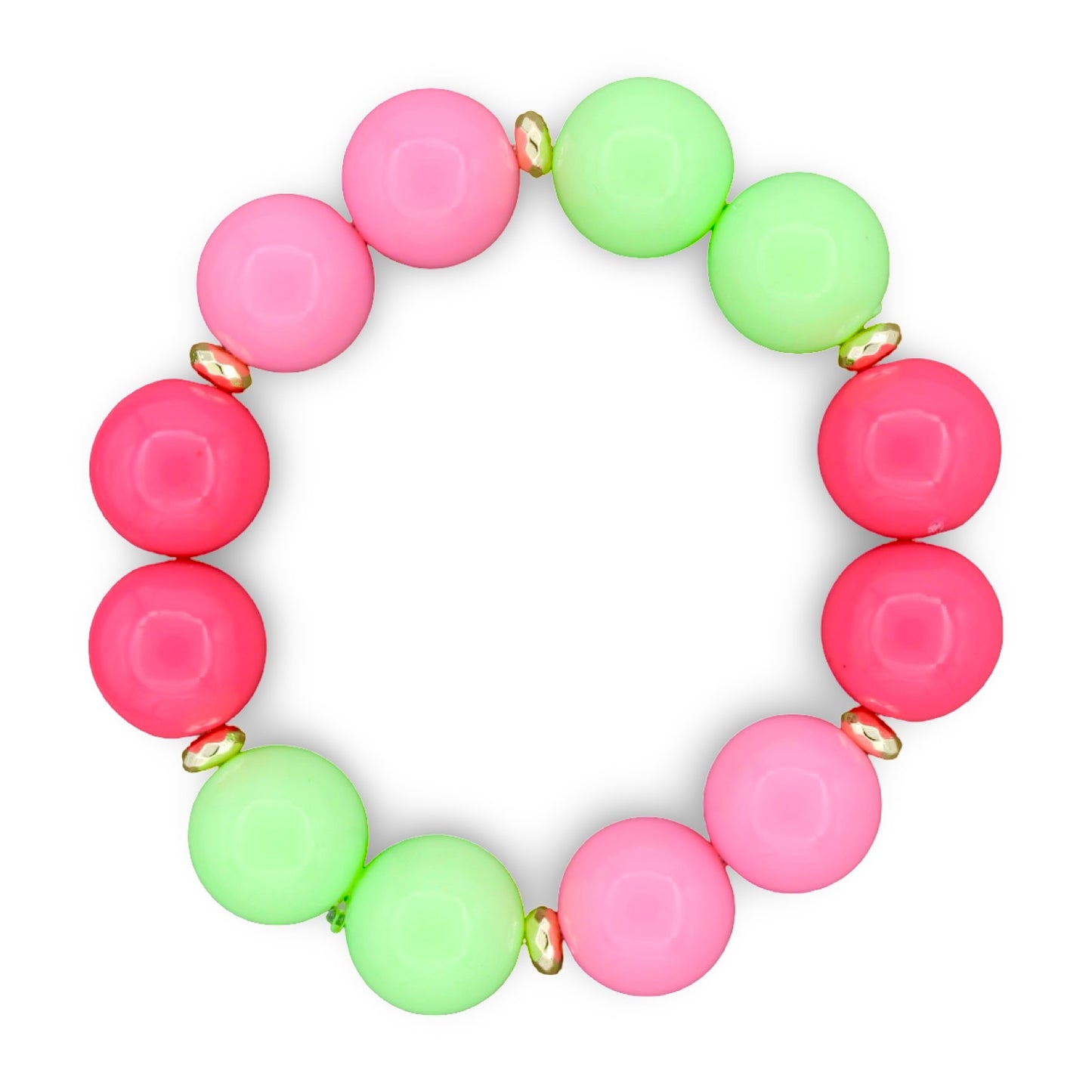 Fun Cabana Bracelets - 6 Colors