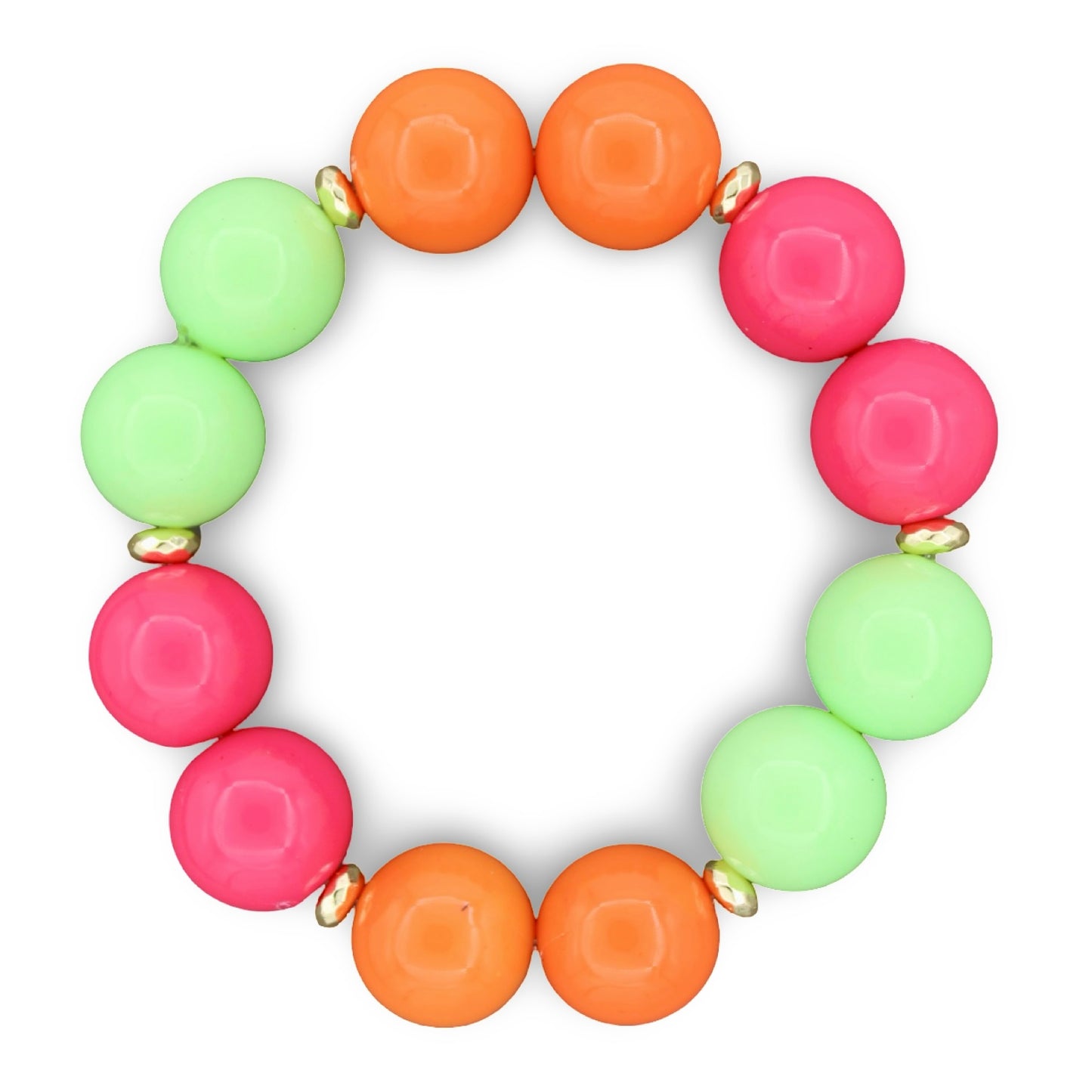 Fun Cabana Bracelets - 6 Colors