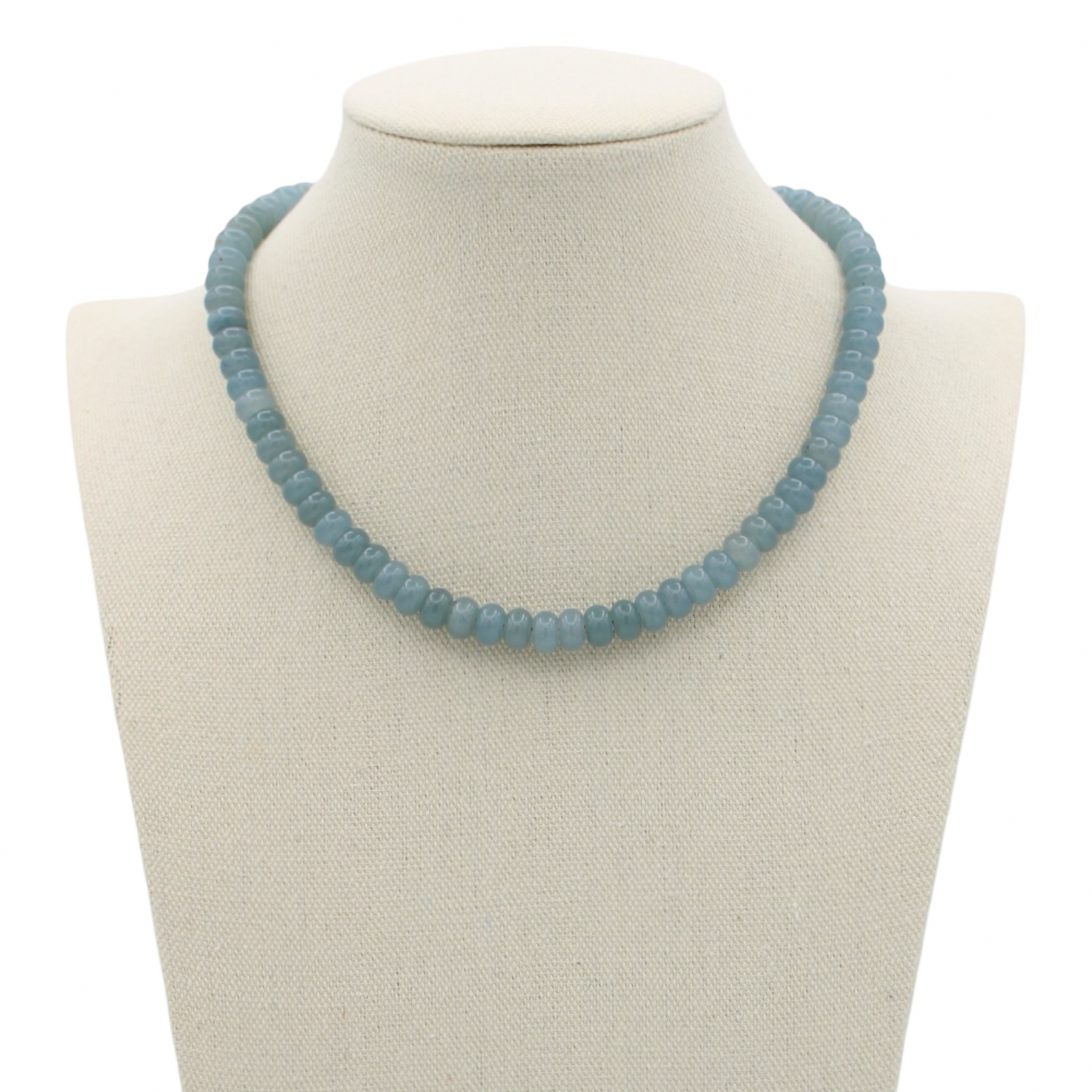 Chambray Necklace, 16"