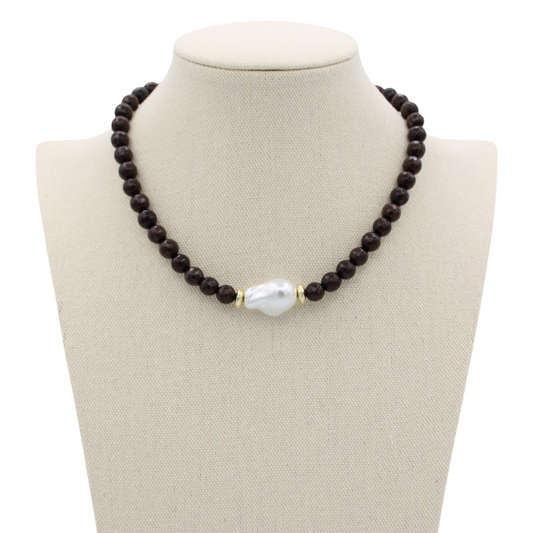 Carolina Necklace, 16"