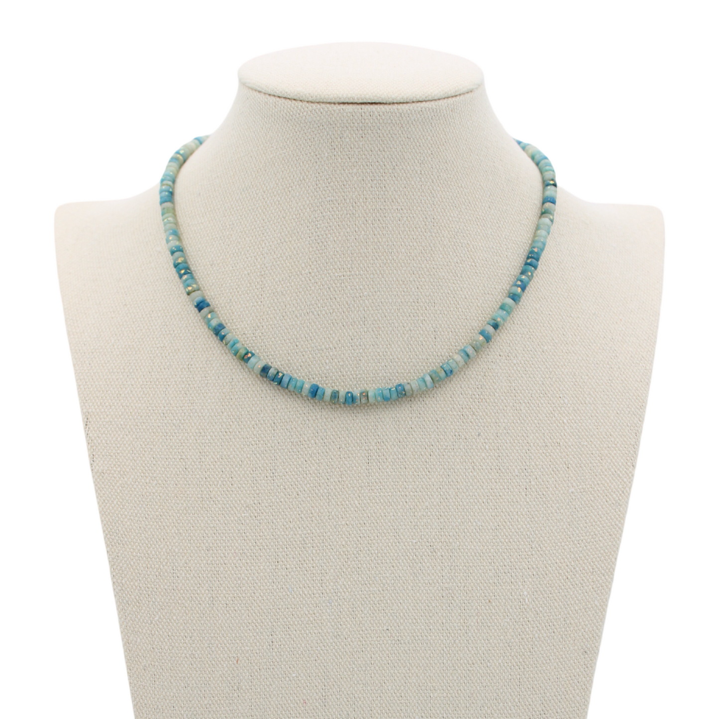 Gulfstream Necklace, 15"