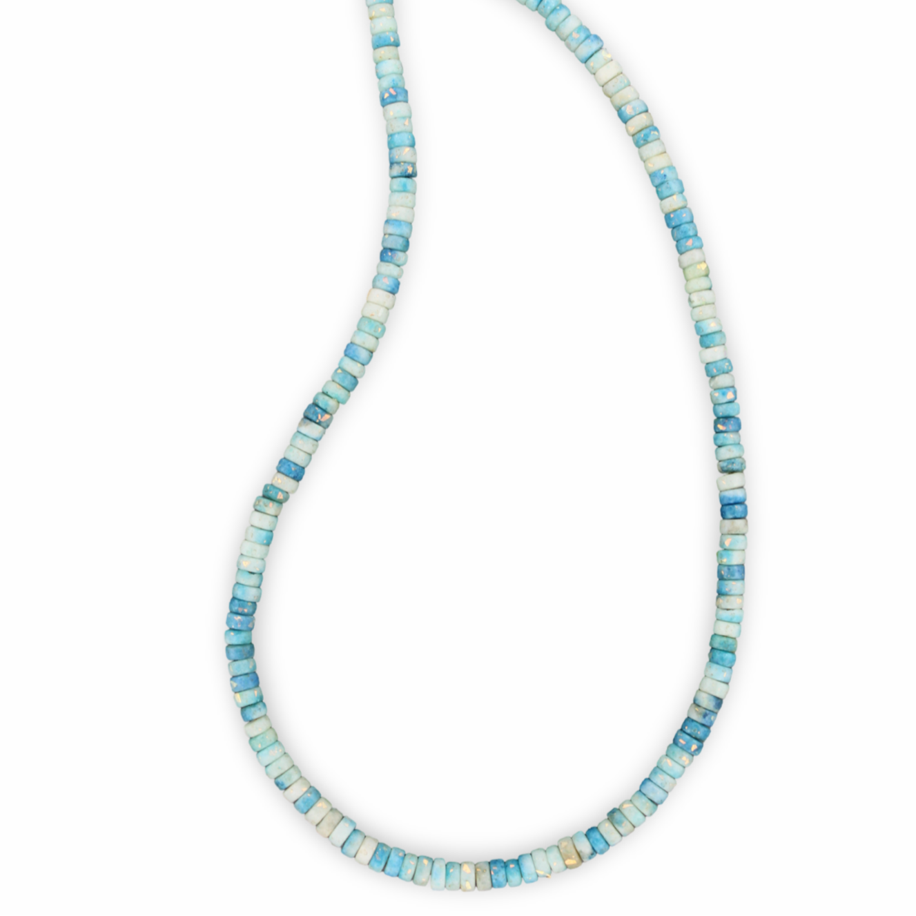 Gulfstream Necklace, 15"
