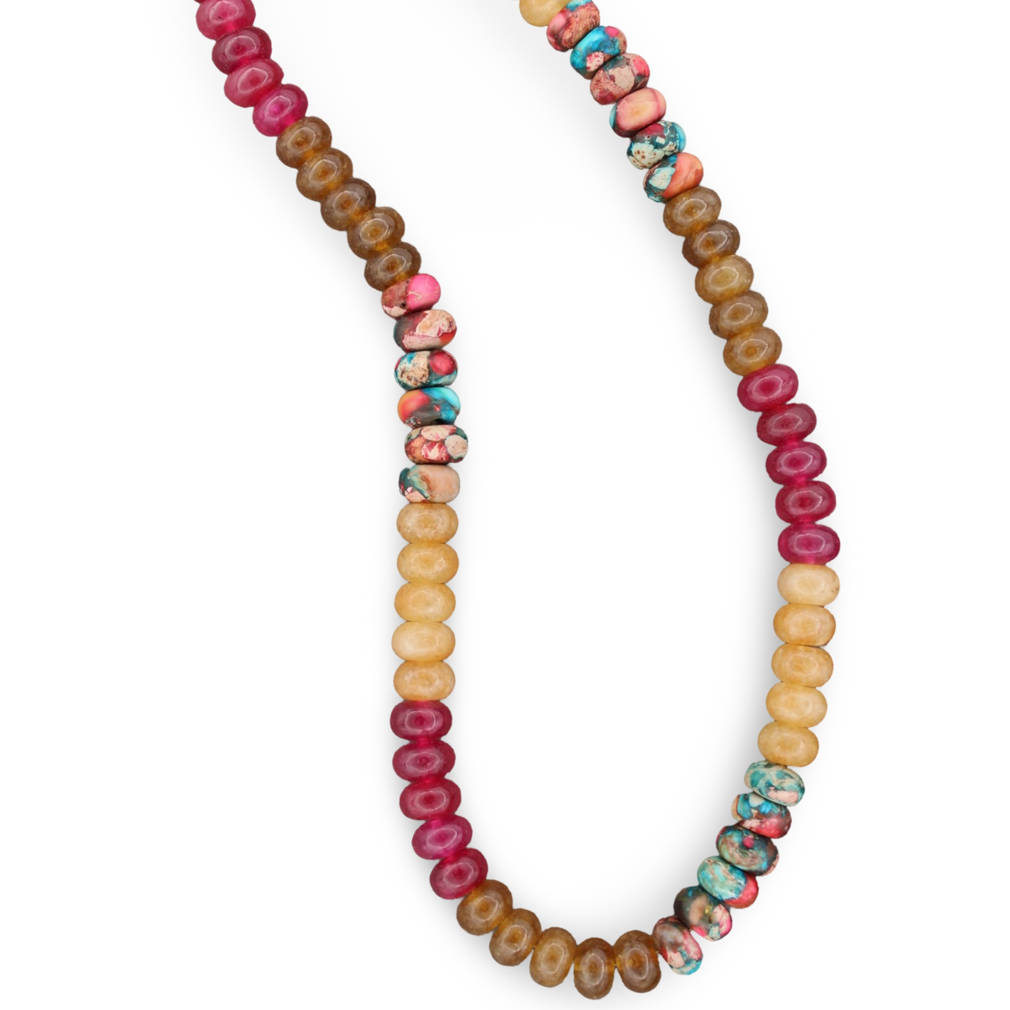 Mulberry Necklace, 16”