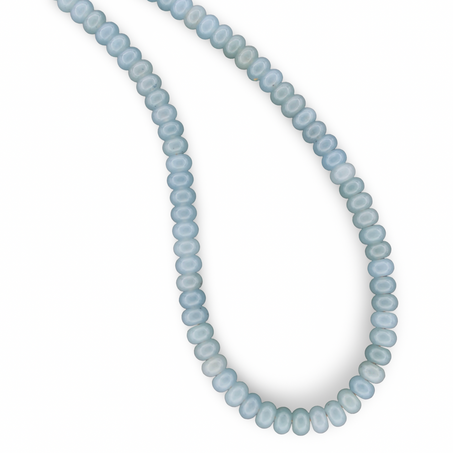 Chambray Necklace, 16"