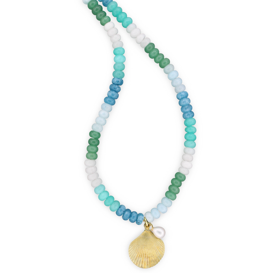 St. John Necklace, 16"