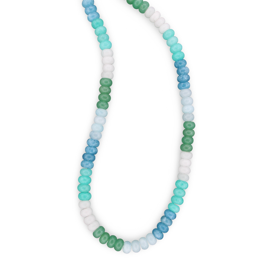 Saint Thomas Necklace, 16"