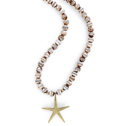 Caldera Necklace, 16"