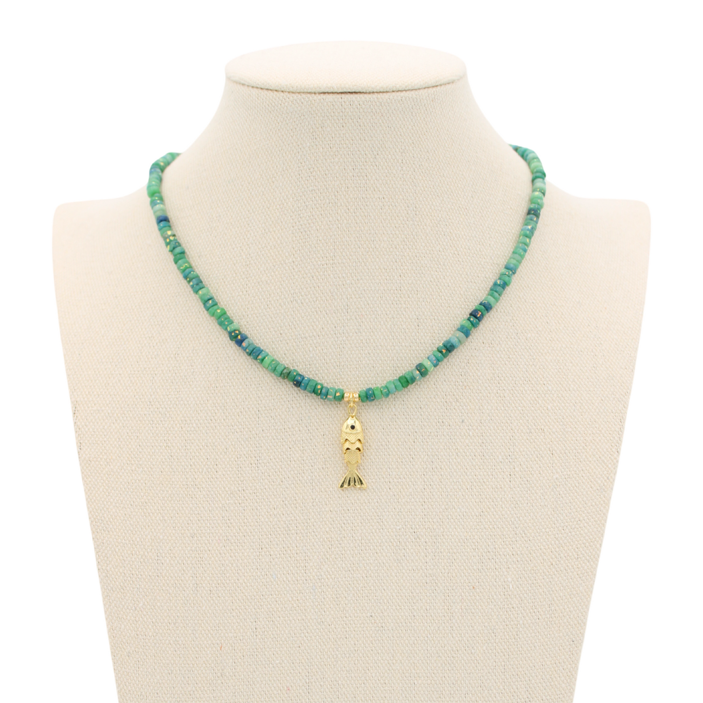 Marina Necklace, 15"