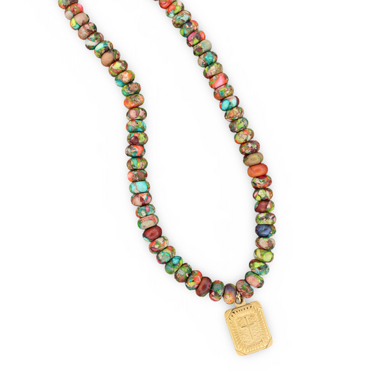 Artisan Grace Necklace, 16"