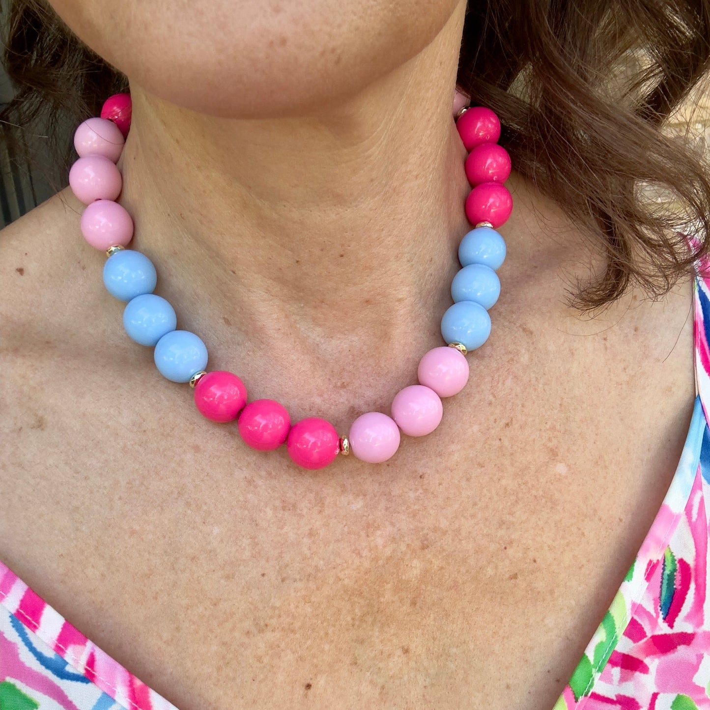 Fun Cabana Necklaces - 3 Colors