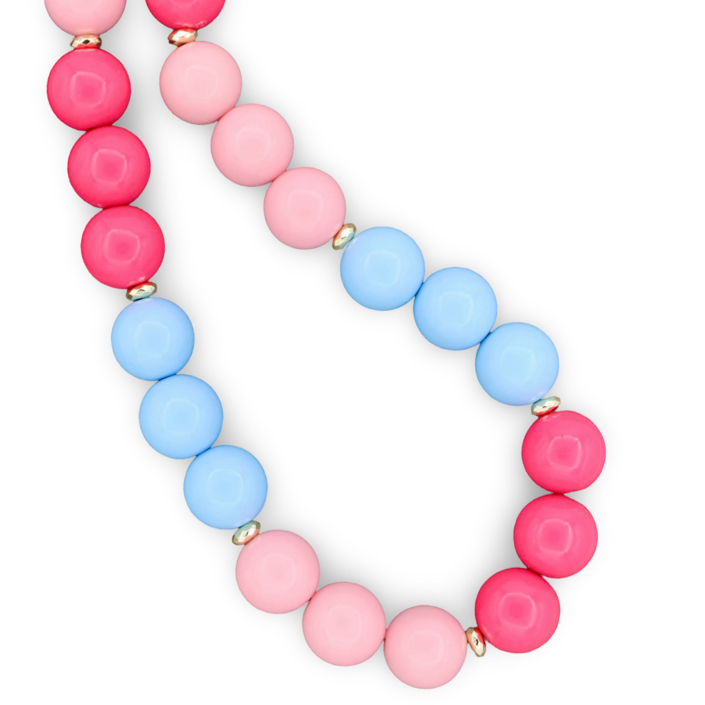 Fun Cabana Necklaces - 3 Colors