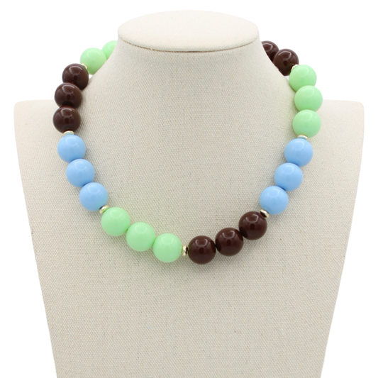 Fun Cabana Necklace, 17"
