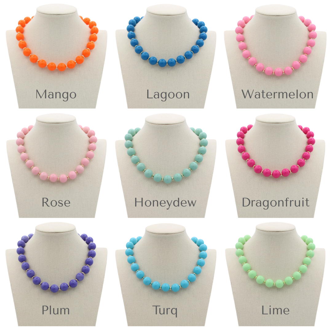 Cabana Club Necklaces - 9 Colors