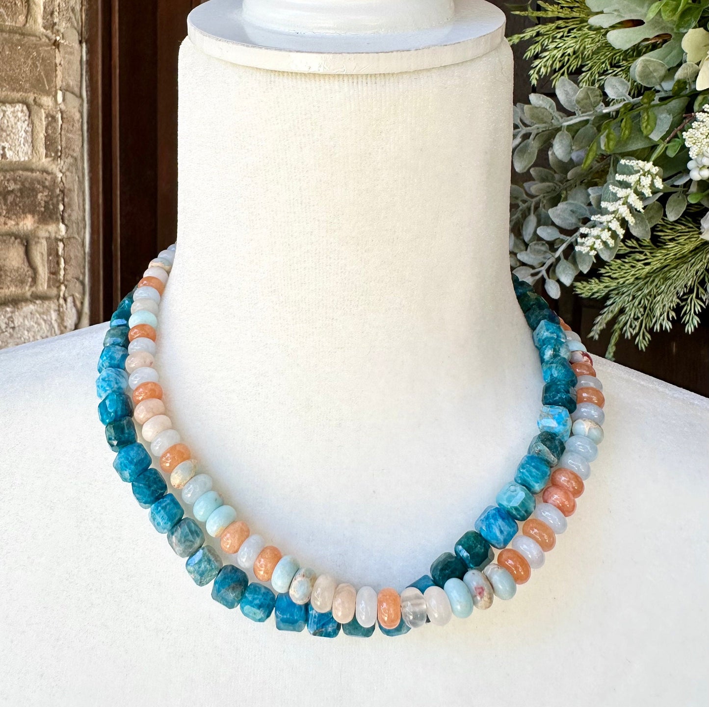 Naples Necklace, 16"