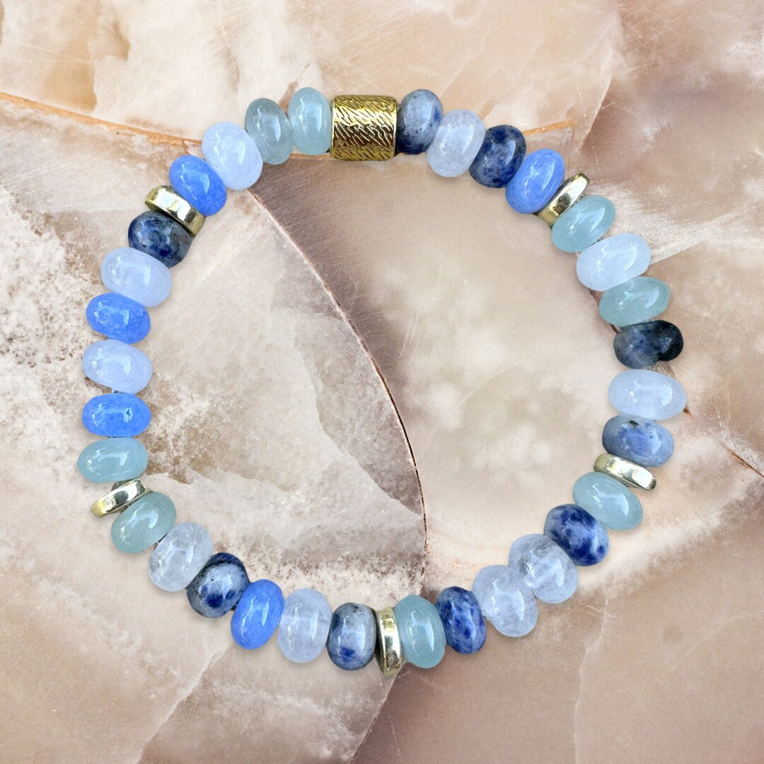 Monaco Mixed Stone Bracelet