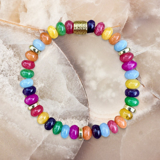 Capri Beaded Bracelet