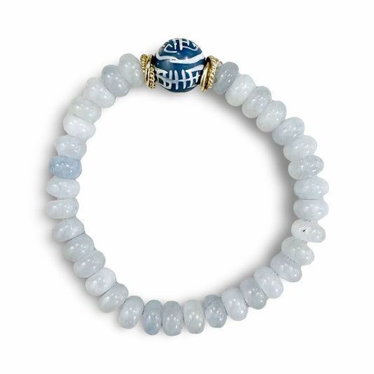 Wedgewood Blue Bracelet